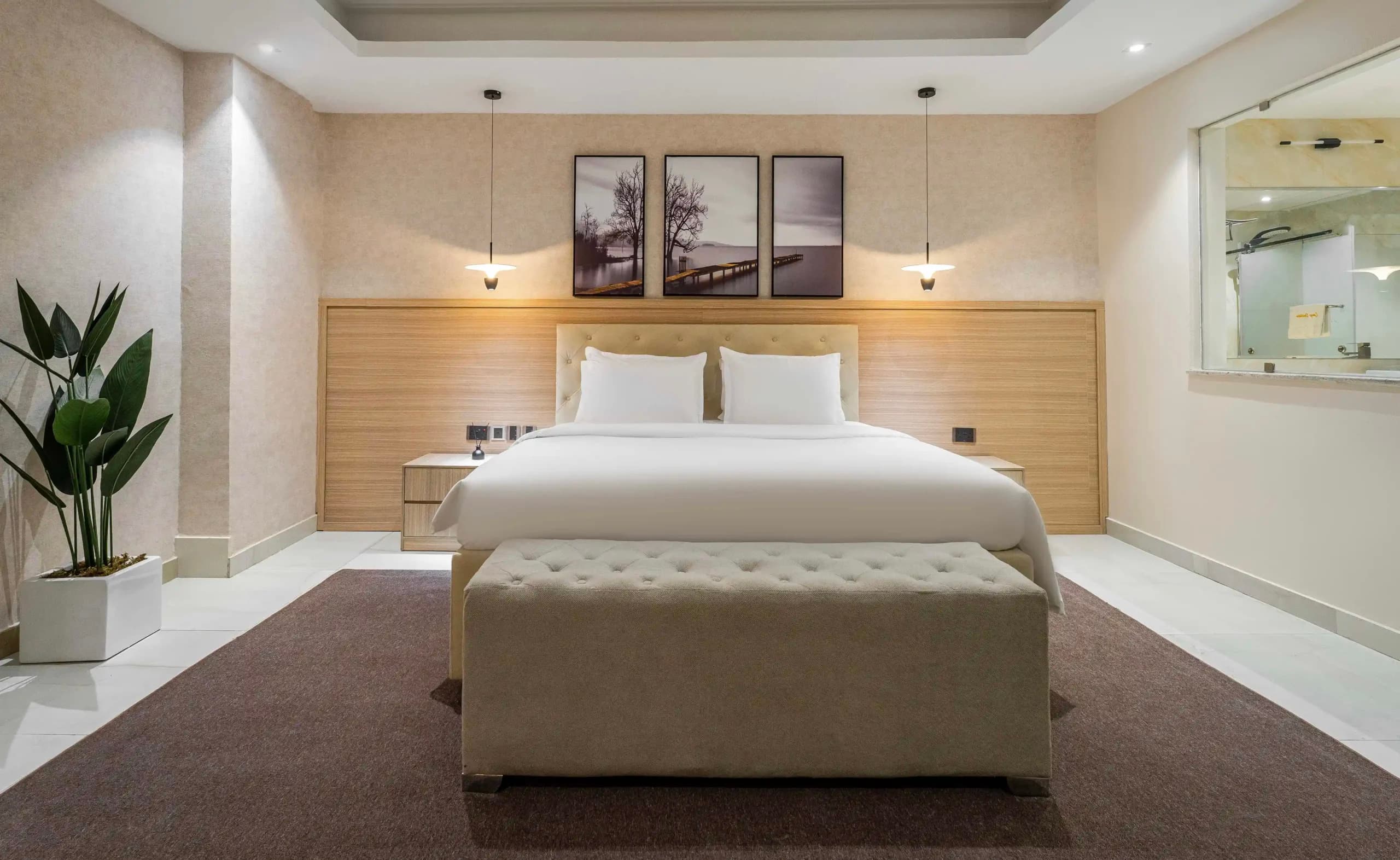 Stay Connect Suites