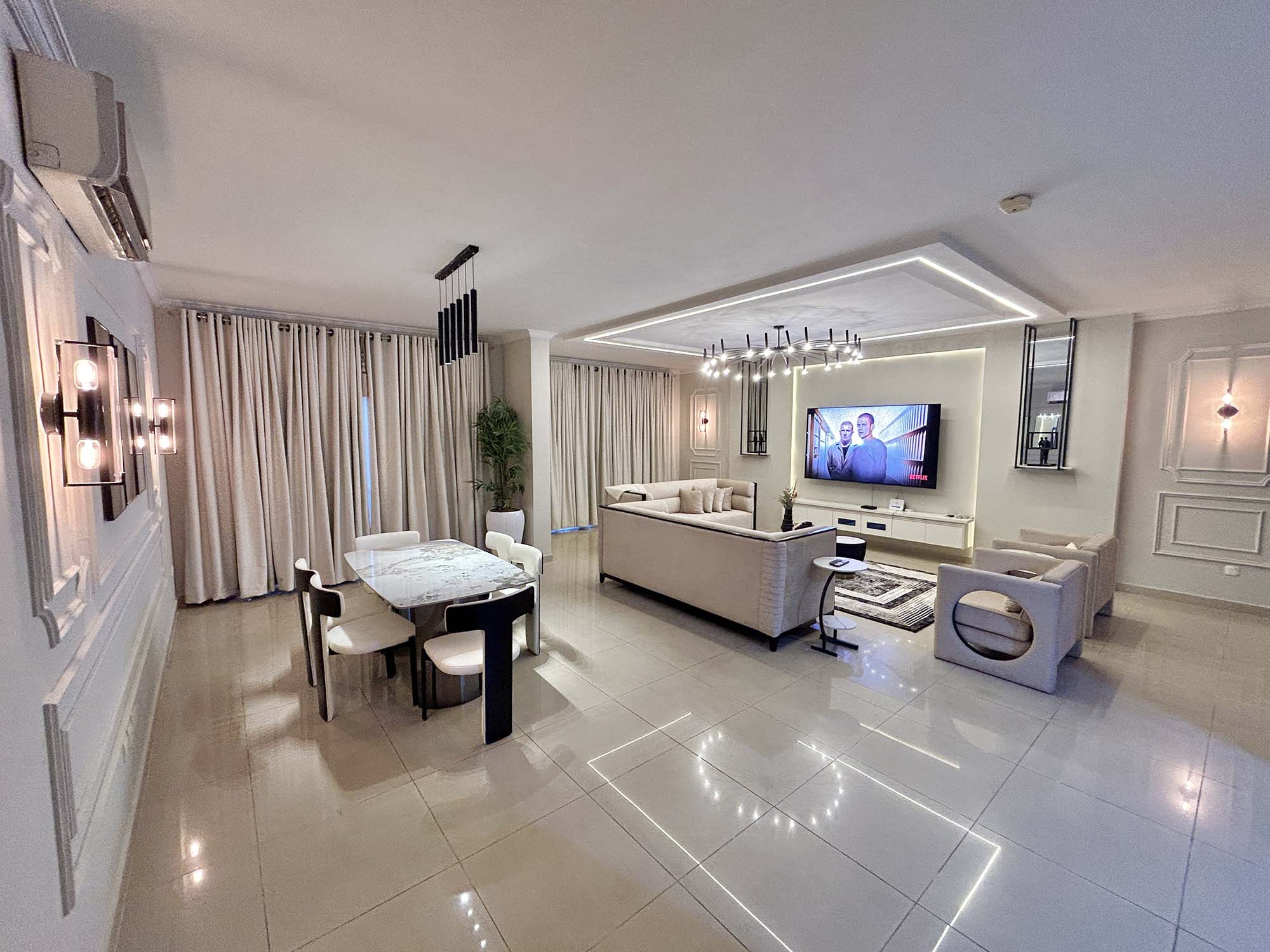 Marion Apartment
